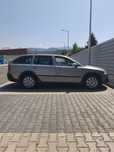 Skoda Octavia 2 Scout 4x4 Permanent