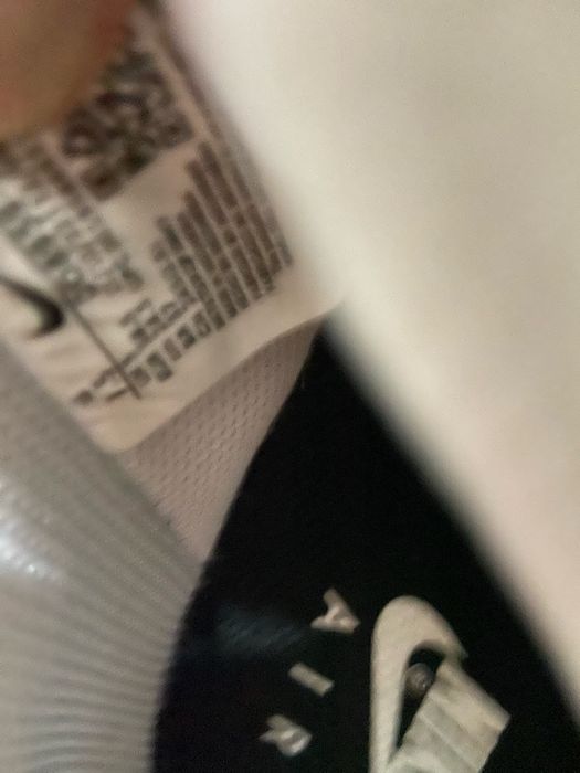 Nike air force 1 mar 38,5