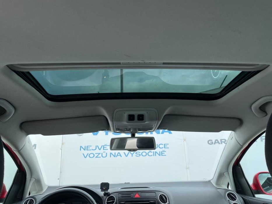 Golf plus 2011 1,9tdi