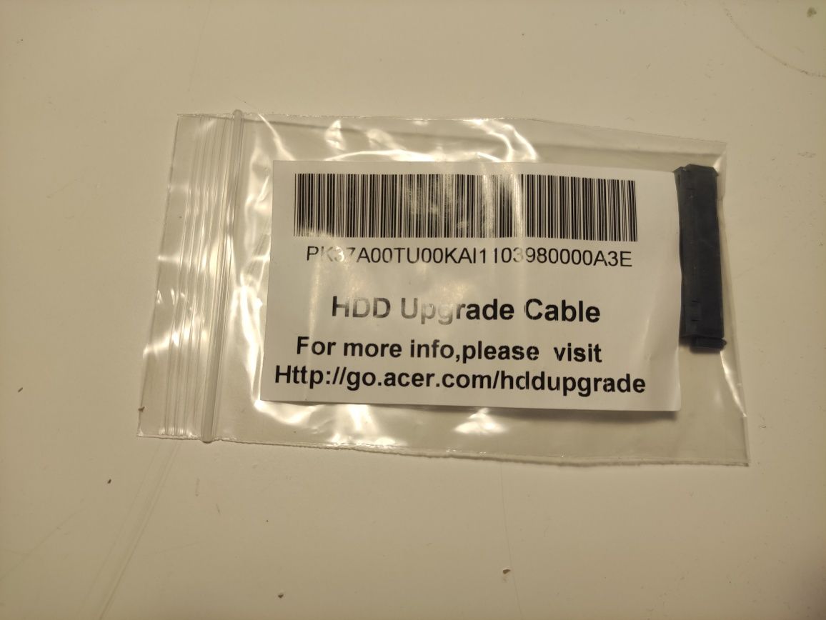 HDD Upgrade Cable