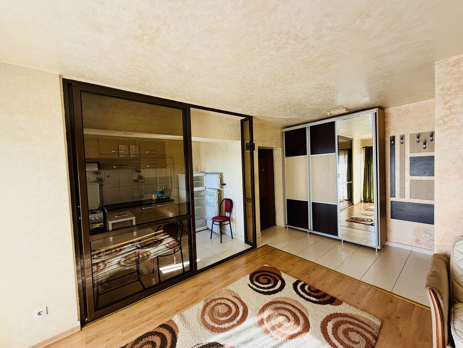 Garsoniera 53mp in Trivale - Complex MontanStar, piscina, balcon 6m