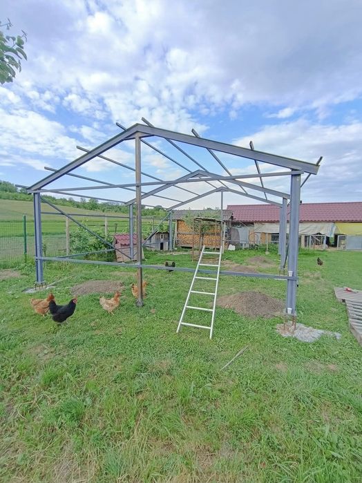 Vabd structura metalica 5x10x3m