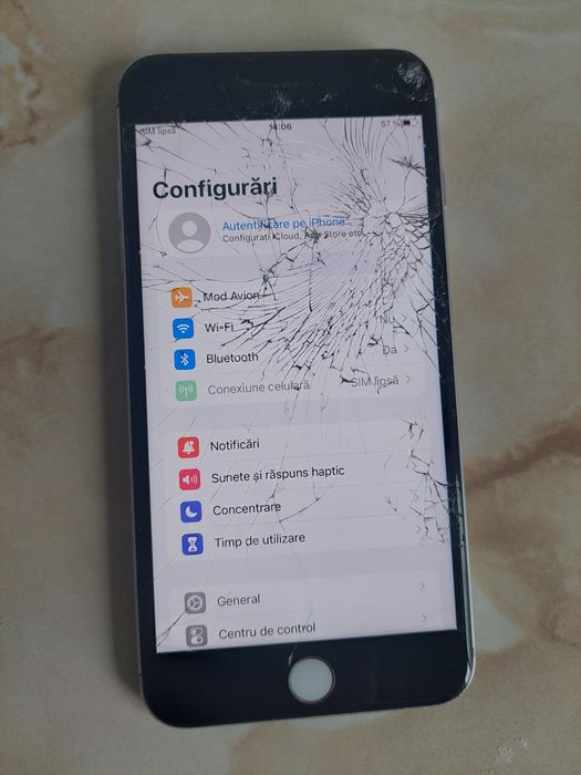 [8+] Vând Apple iPhone 8 Plus cu probleme dar funcțional //poze reale