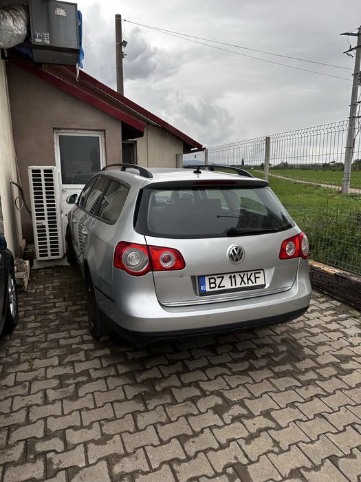 Volkswagen Passat B6