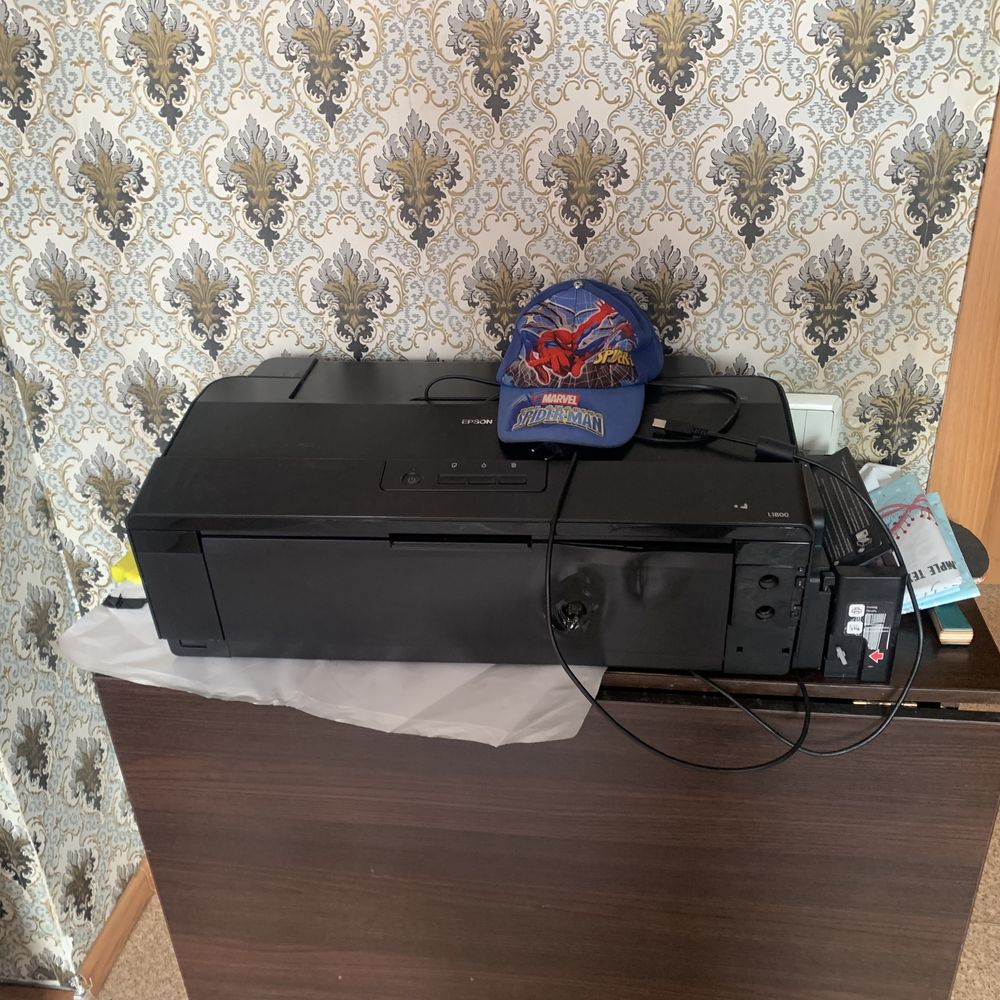 Продам принтер epson l1800 A3