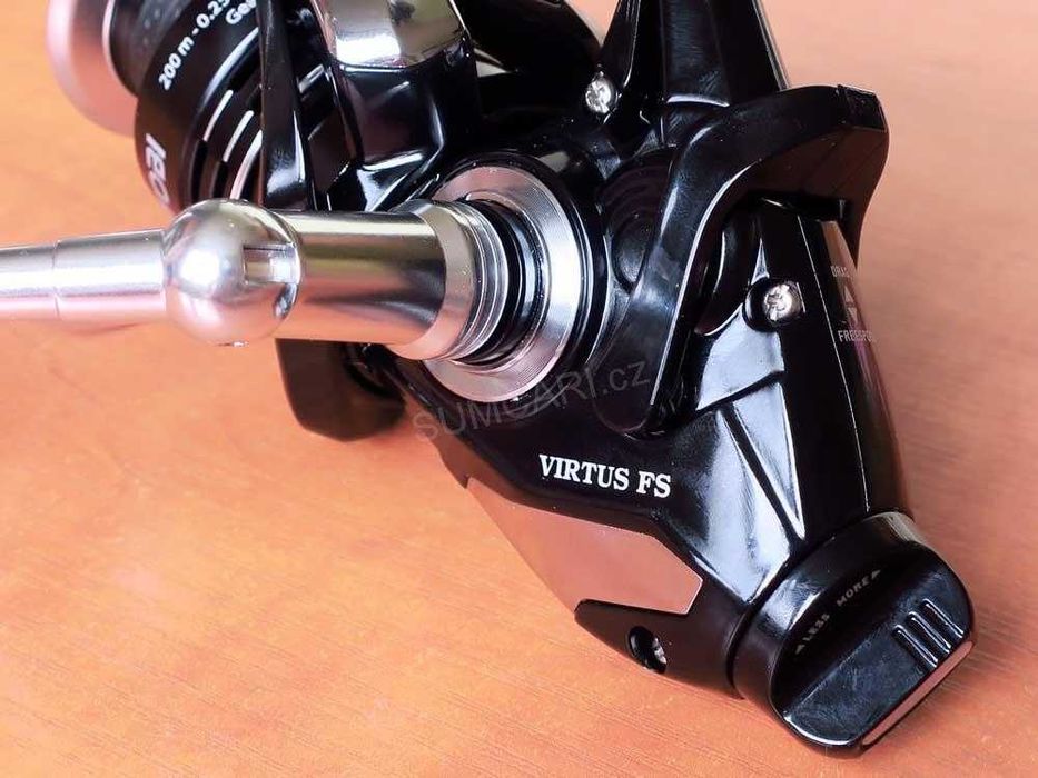 Mulinete Ryobi Virtus 4000 FS