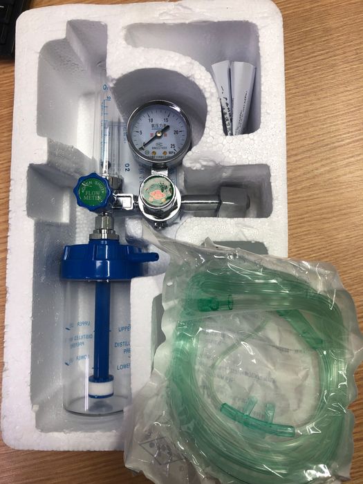 Аппарат Боброва, аппарат для обогащения воздуха кислородом