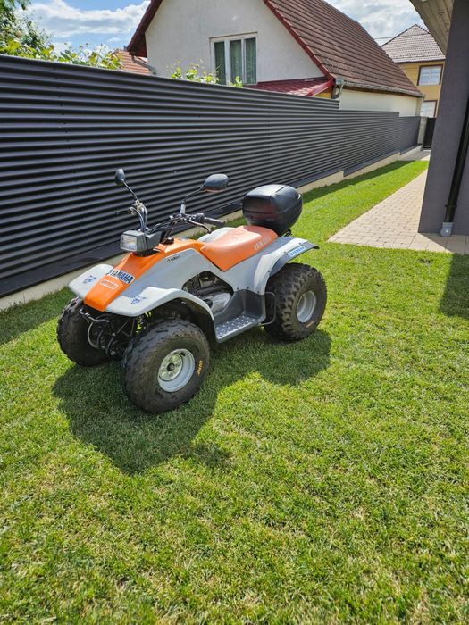 Atv copii Yamaha Breeze 125