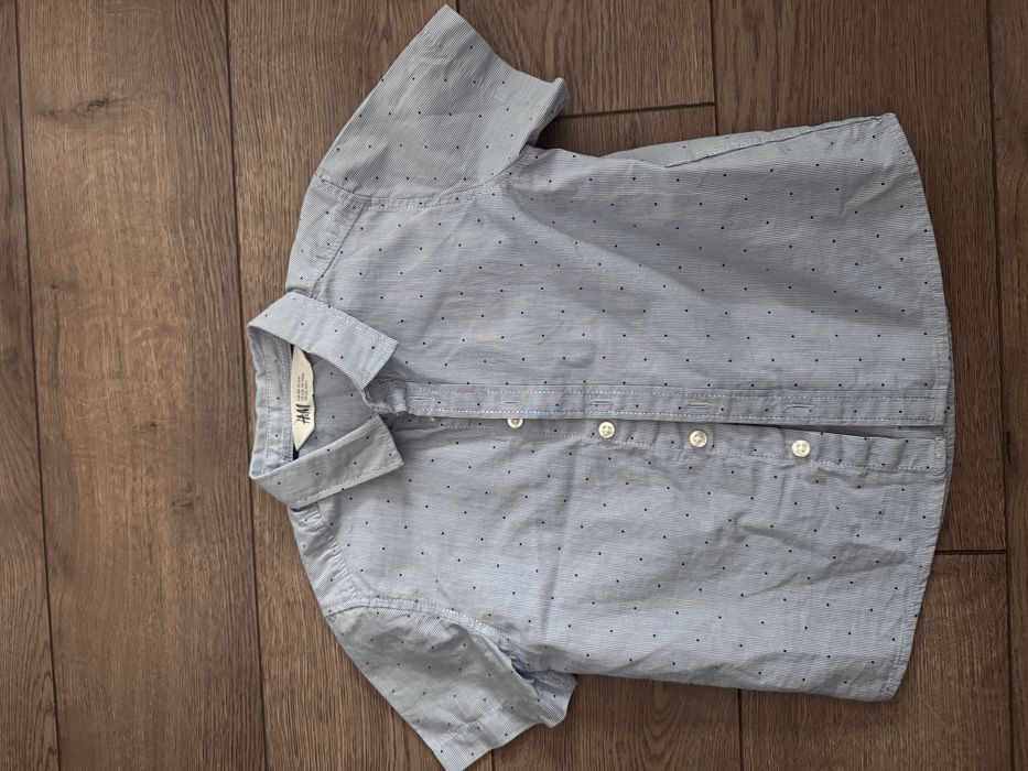 Camasa baieti , H&M, 104 cm