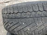 Anvelope iarna Continental și Pirelli