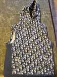 Dior Hoodie Vest