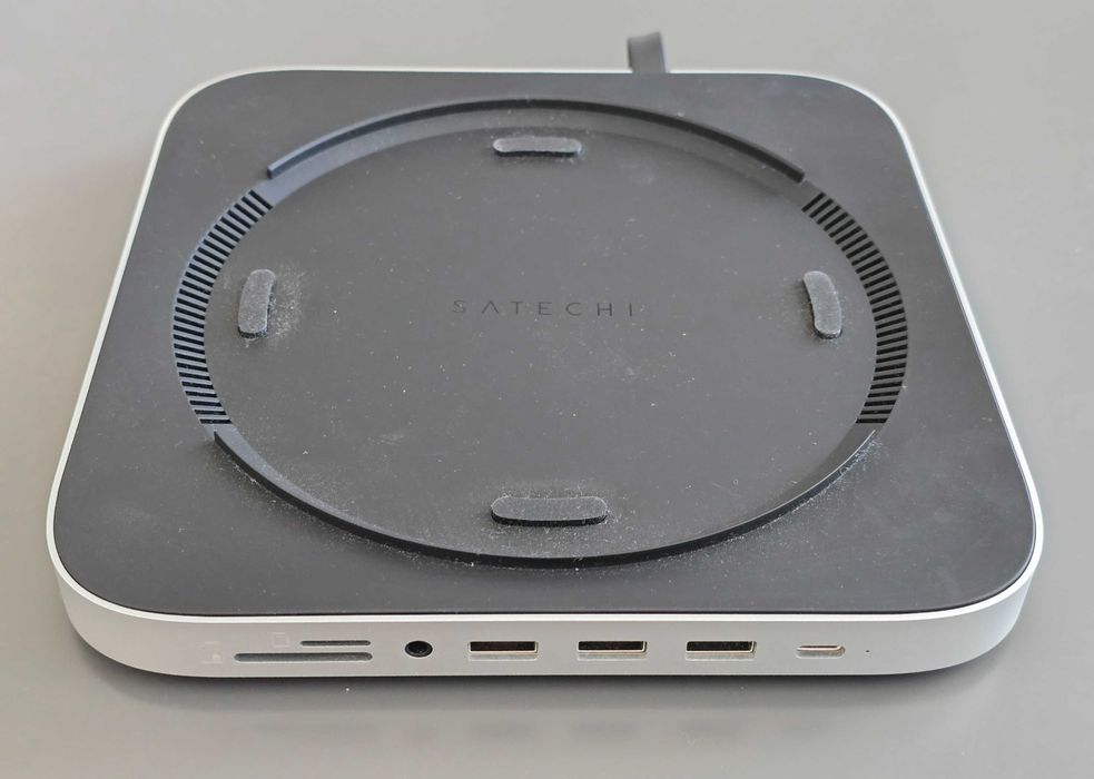 Satechi Hub pentru Mac, Mini, / Studio