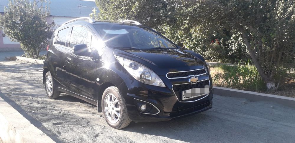 SPARK sotiladi avtomat 2020yil