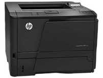 Imprimanta laser A4 HP M401dne, impecabila, 1 an garantie.