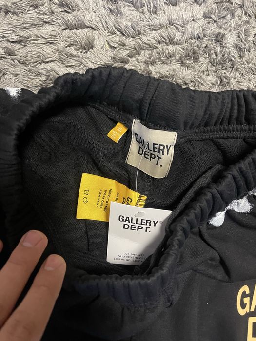 Продаю Gallery dept. flared pants