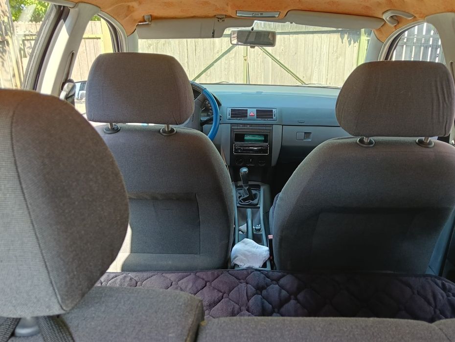 Skoda Fabia 1.4l 16valve 2001