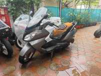 Скутер на части Aprilia Atlantic 350