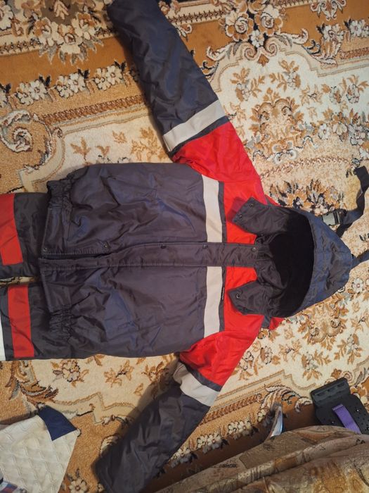 Зимняя спецодежда продам