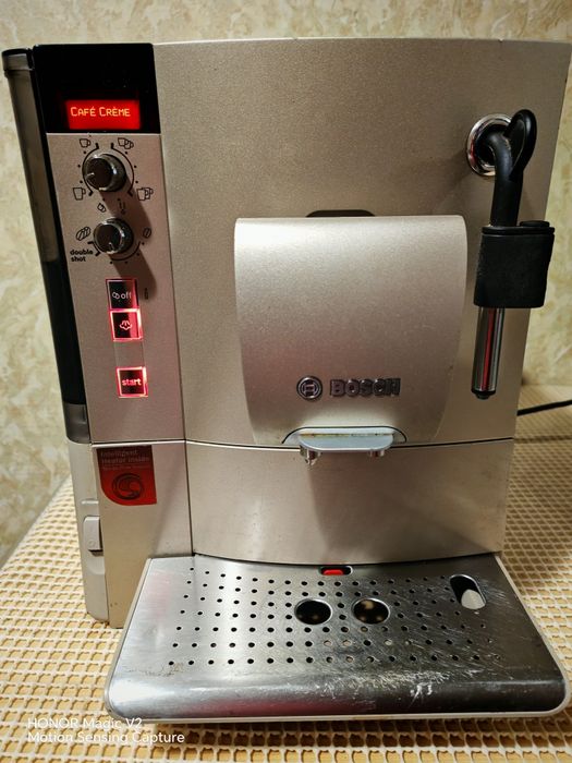 Bosch VeroCafe Latte