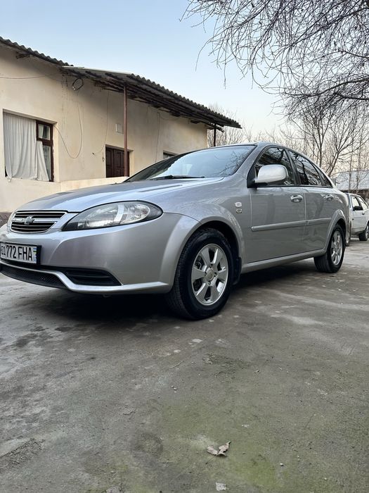 Gentra 2019 механика