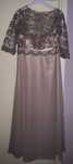 Rochie lungă de gală