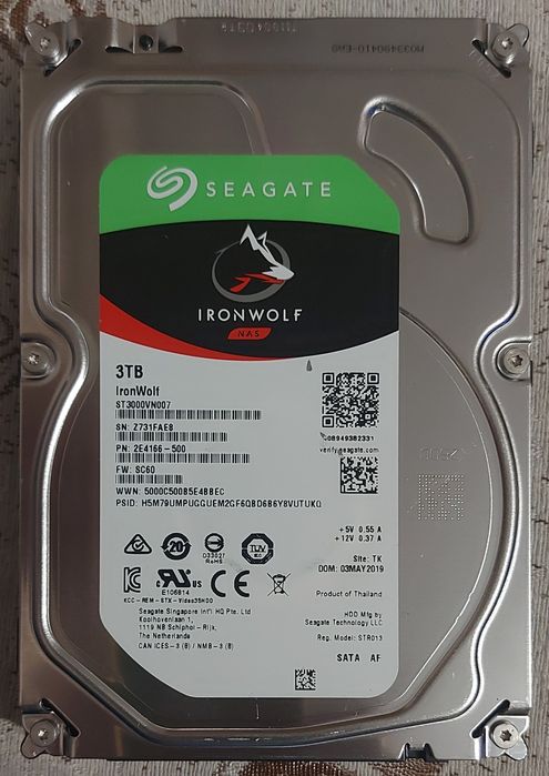 Мощен гейм компютър Ryzen 7 5800x, 3060 ti