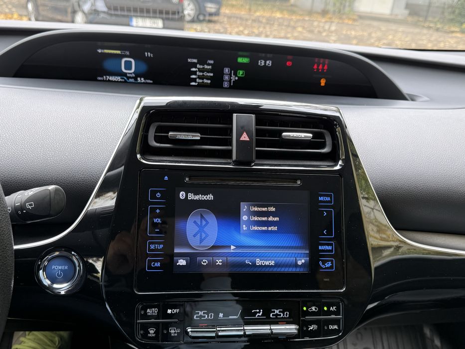 Toyota Prius 2018 Posibilitate Rate
