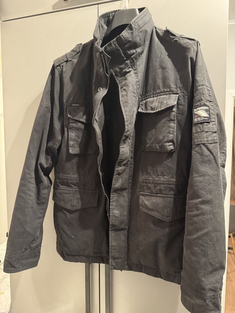 SuperDry пролетно яке