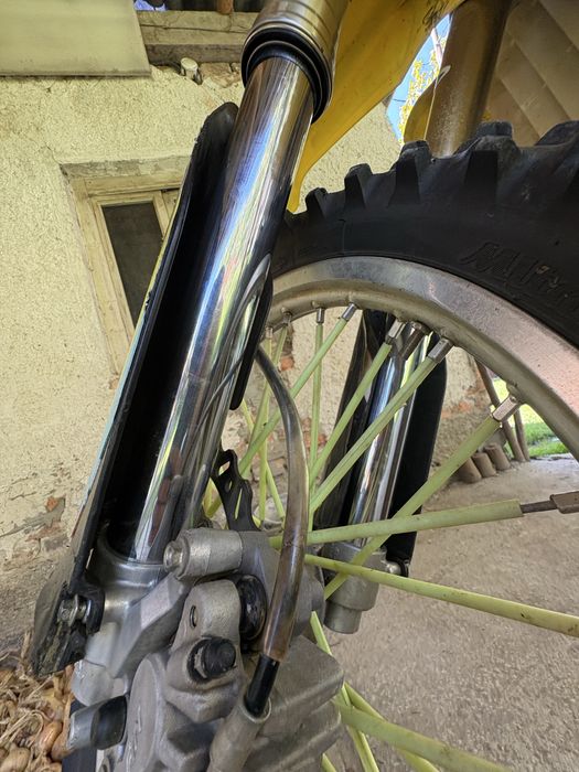 Vand suzuki rmz 250 4t 2014