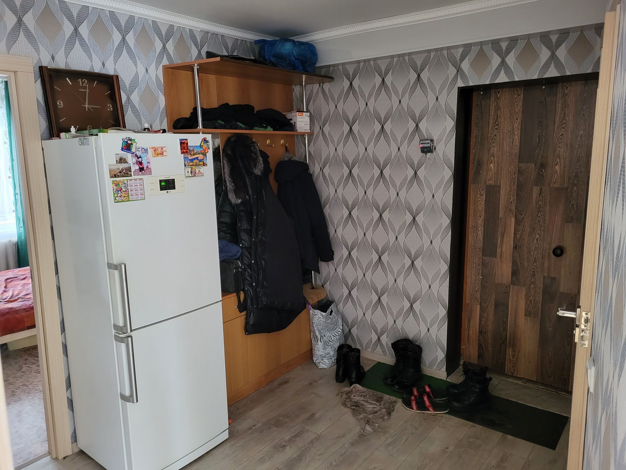 Продам 3 комн квартиру