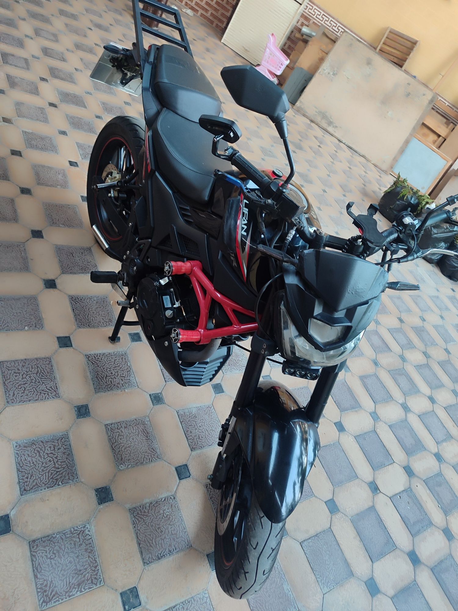 Lifan Lf150 10m Dokumenti joyida