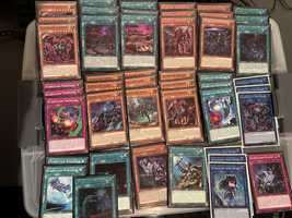 Yu Gi Oh Scareclaw deck