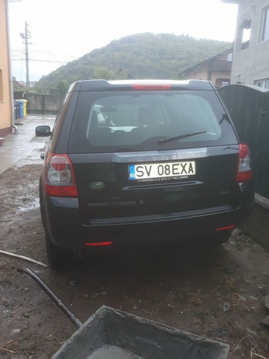 Vand Land Rover Freelander 2