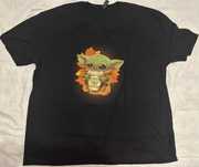 Tricouri probabil unice la noi, bărbătești, 3XL, negru