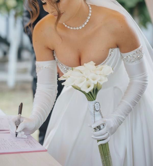 Rochie de mireasa Ivaz Couture