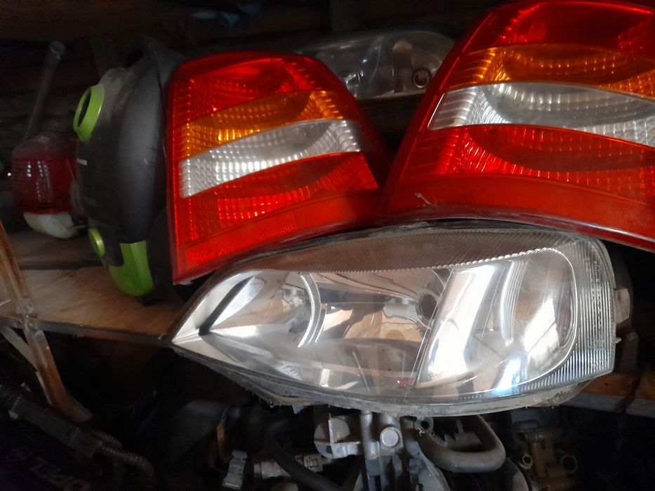 Policarbonat plastic astra g stanga stopuri