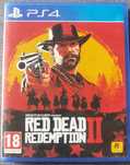 Red dead redemption 2 (RDR 2)