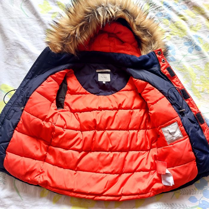 Детско зимно яке/парка Pepe Jeans