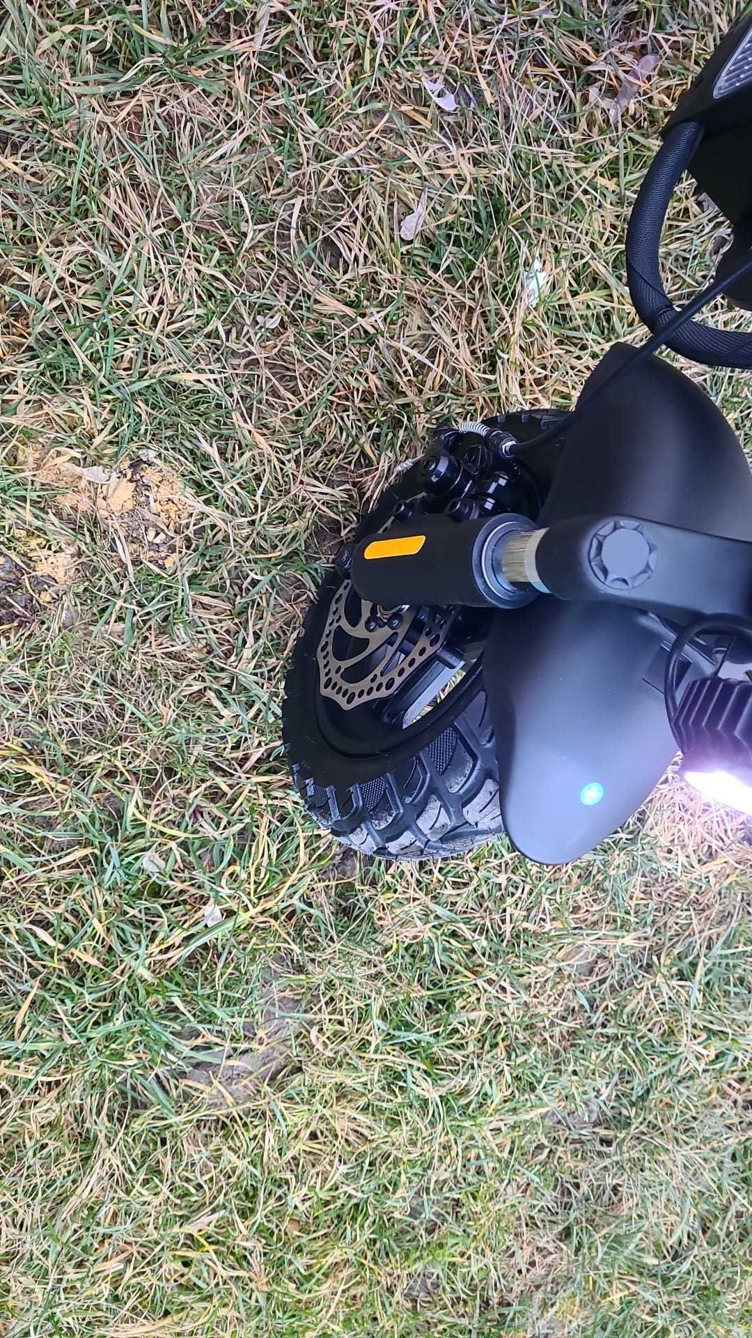 Trotineta Iscooter   noua , motor 800w , baterie 45km , viteza 40 km/h