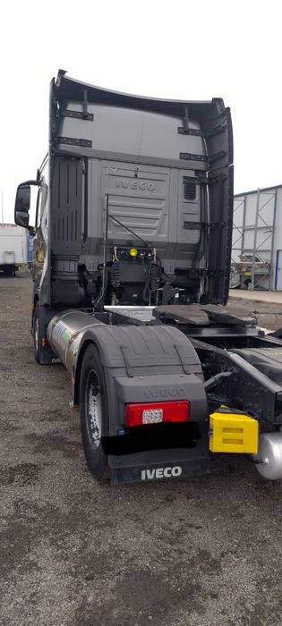 SUPER OFERTA Iveco Stralis S-Way 460 MIX GNC/LNG