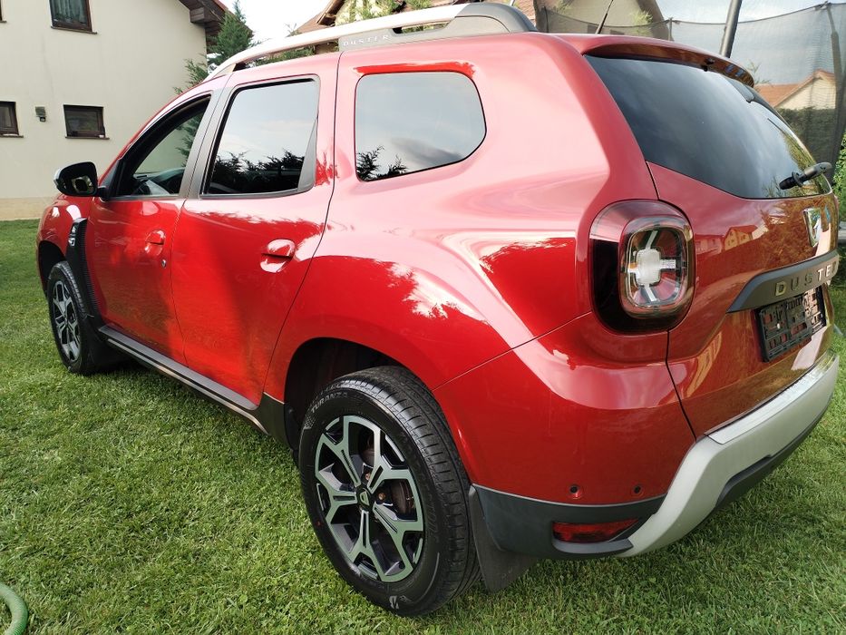 Dacia duster adventure