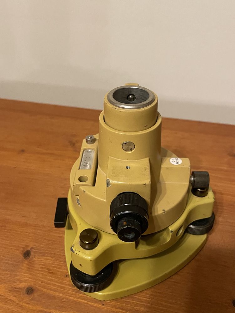 Nivela Optica - Ambaza + adaptor TOPCON TR-8P, cu vizare optica!