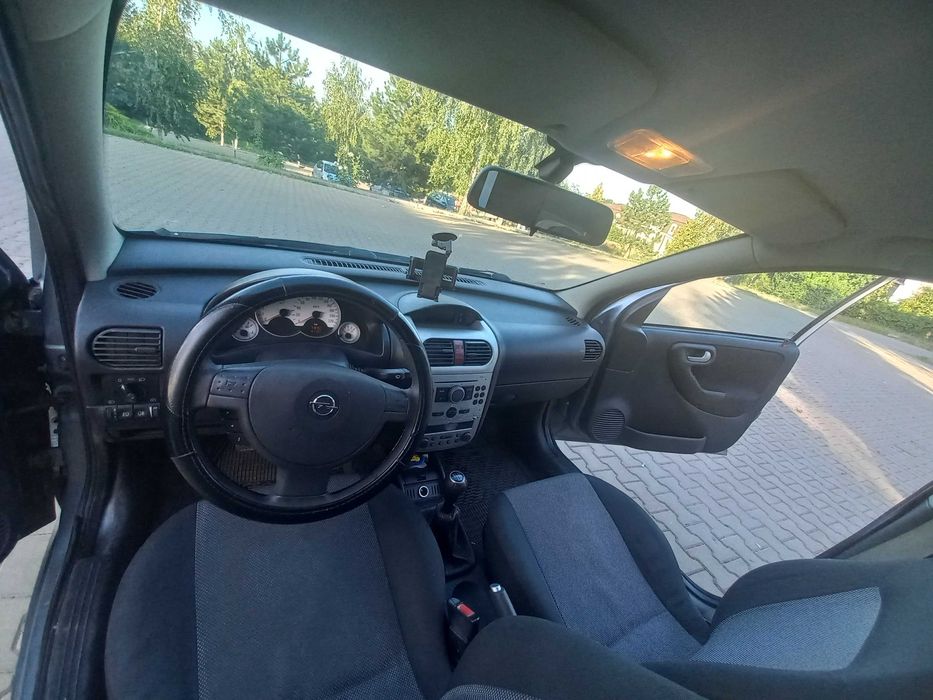 Opel Corsa C 2006
