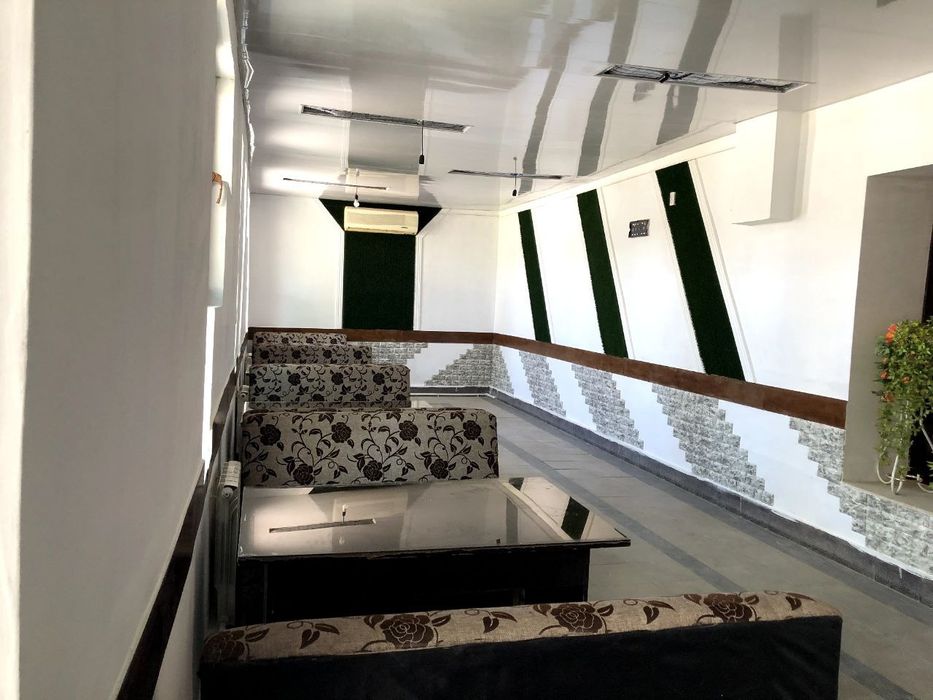 Кафе бизнесига шерик керак.50/50.