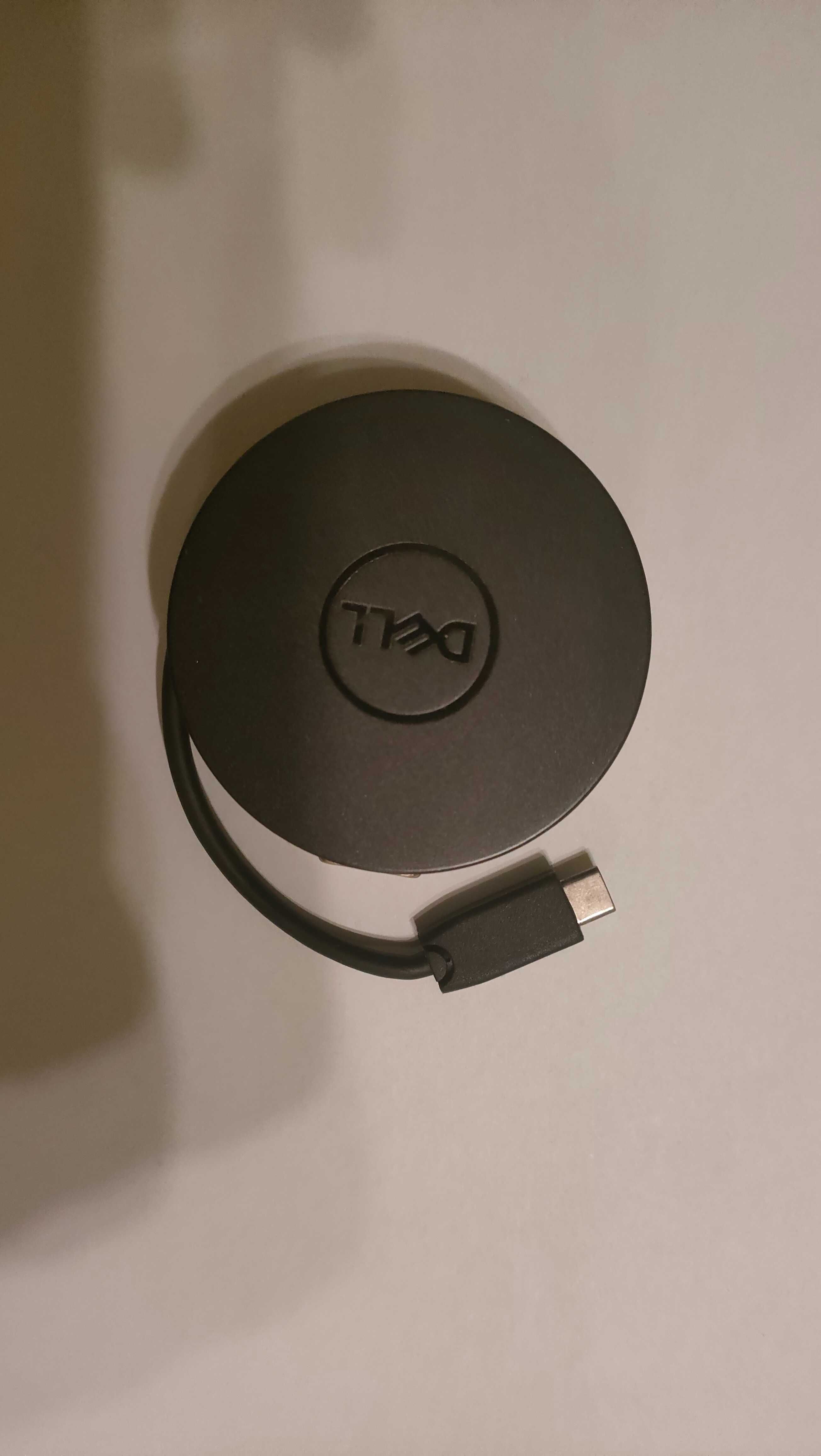 Докинг станция Dell USB-C Mobile Adapter - DA300