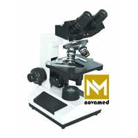 Бинокулярный микроскоп модели XSZ-N107
