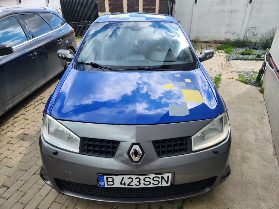 Vand Renault megane rs cup