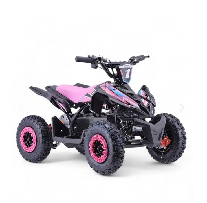 Atv copii 49cc pe benzina New Model 2025