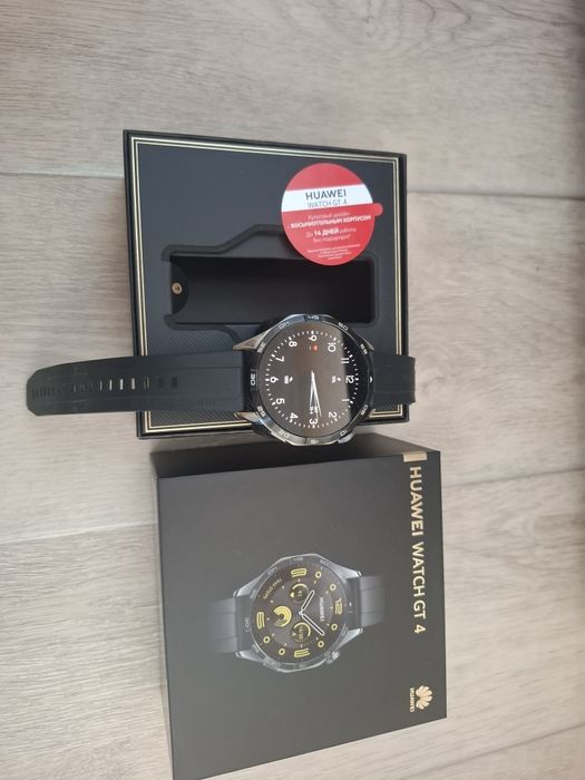 Смарт часы HUAWEI WATCH GT 4