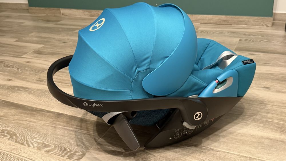 Scoica cybex platinum z2 / T i-size adaptori inclusi